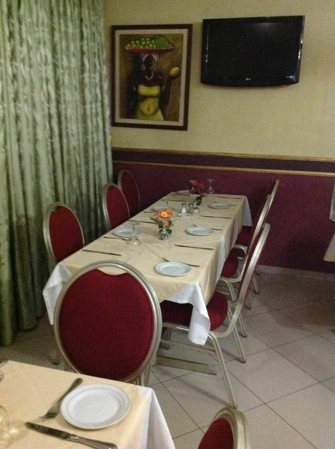 Faso Hotel Ouagadougou Exterior foto